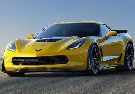 Chevrolet Corvette Z06, de 0 a 100 km/h en menos de 3 segundos