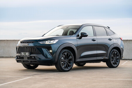 Haval H6 Gt