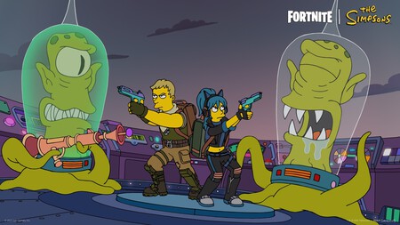 Fortnite Evento Final Simpson Fecha