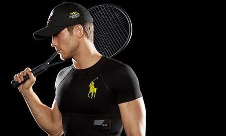 Ralph Lauren aplica la tecnología en su ropa para el U.S. Open