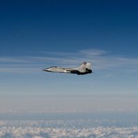 Itália, Alemanha, Suécia e Finlândia fizeram algo que parecia impensável: lançar seus caças em busca de aviões russos