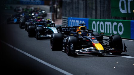 Verstappen Monaco F1 2024