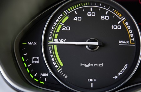 Audi A7 Sportback H Tron Quattro Electrico