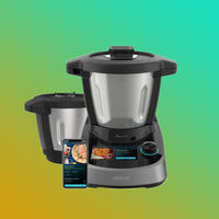 En el Día sin IVA de MediaMarkt tiene este robot de cocina de Cecotec top ventas a precio mínimo: hasta 37 funciones y con 60 euros de rebaja 