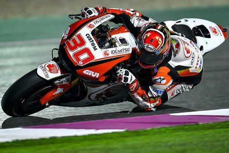 Takaaki Nakatami Catar Motogp 2018