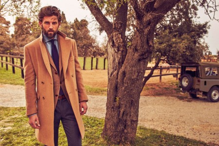 Massimo Dutti se apunta al servicio del hecho a la medida para este invierno