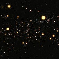 Siempre hemos ignorado a las estrellas más "aburridas" del universo. Resulta que guardan los secretos de los exoplanetas