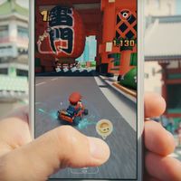 Mario Kart Tour: el juego de carreras que lo peta en realidad no va de conducir (igual que está pasando con los coches)