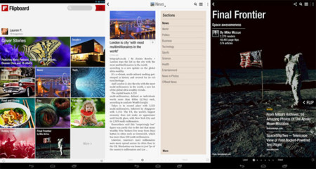 Flipboard 2.0