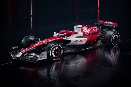 Alfa Romeo C42 1