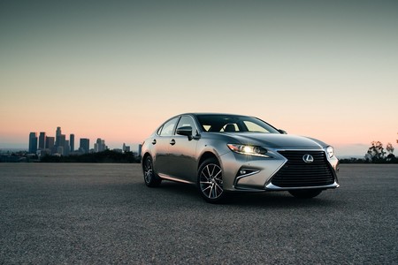 Lexus Estudio J.D. Power 2017