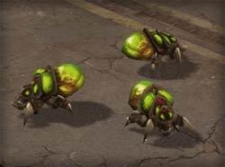 Blizzard revela una nueva unidad Zerg