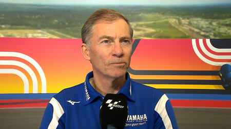 Lin Jarvis Yamaha Motogp 2023