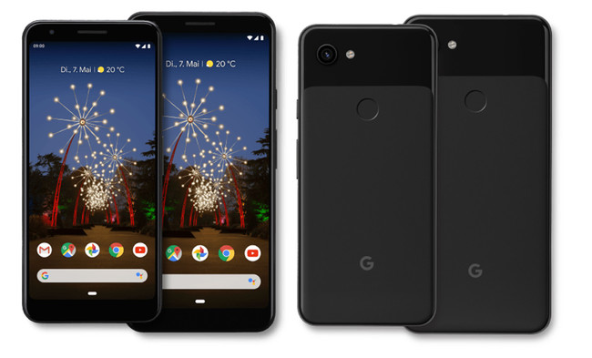 Pixel 3