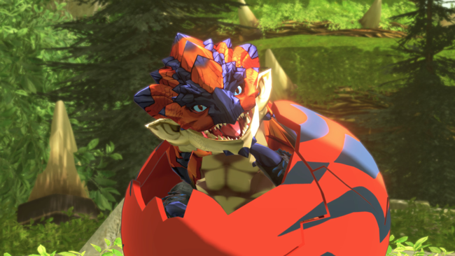 Monster Hunter Stories 2: Wings of Ruin