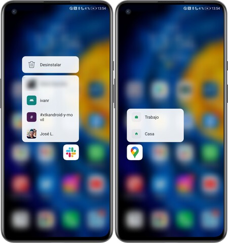 Accesos Directos Apps