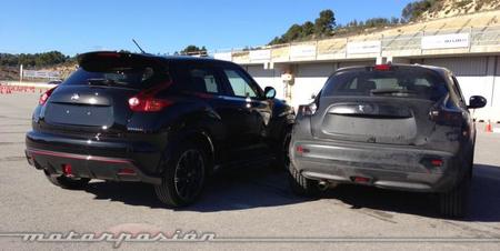 Nissan Juke Nismo Prototipo