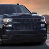 Esta intimidante bestia de 800 CV es la Chevrolet Silverado Yenko S/C preparada por SVE y cuesta más de 120.000 dólares