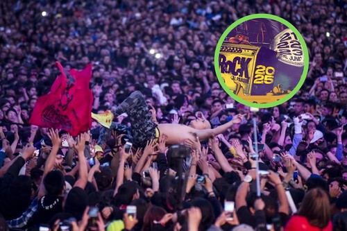 ROCK AL PARQUE 2025