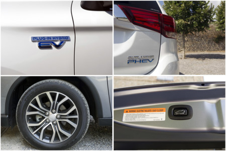 Mitsubishi Outlander 2016 toma de contacto