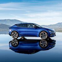 Kia se mete en la guerra: el EV6 se pega un tijeretazo y rebaja su precio hasta 8.000 euros menos