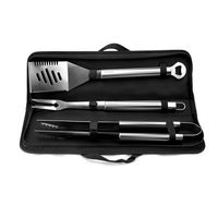 Conviértete en el rey de la barbacoa con este set de tres piezas de Denkich: sólo durante hoy por 15,99 euros en Amazon