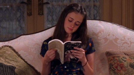 Rory leyó 338 libros durante las siete temporadas de 'Las chicas Gilmore'. ¿Cuántos de ellos has leído tú?