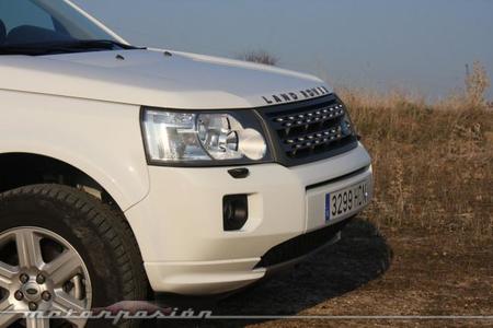 Land Rover Freelander 2 eD4