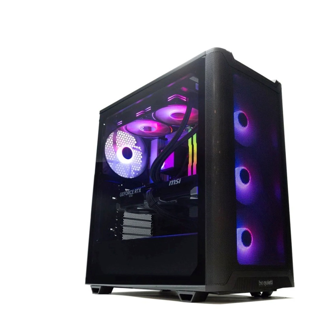 PcCom Ultimate Ryzen 7 9800X3D / 32GB / 2TB M.2 / RTX 5080 / Windows 11 Pro V2