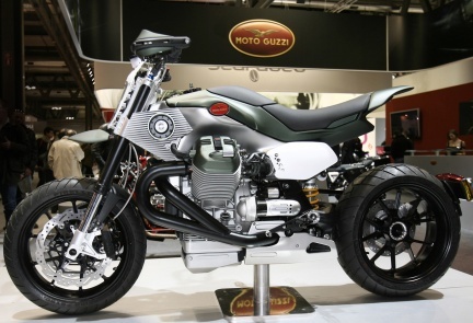 Moto Guzzi V12 X