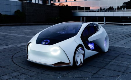 Toyota Concept-i