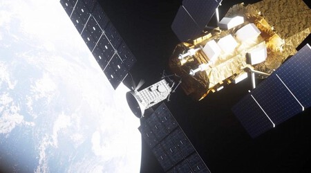 Nasa Link Docked Swift