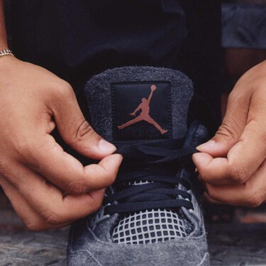Nike ha lanzado las Air Jordan 4 con espíritu londinense que estabas buscando para sumar a tu otoño un perfecto look retro 