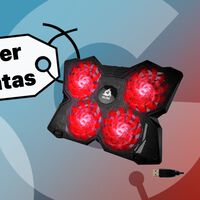 La base refrigeradora mejor valorada en Amazon es pura versatilidad y cuesta menos de 30 euros
