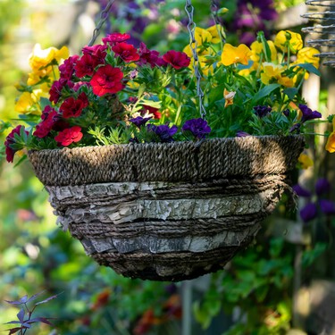 Lo nuevo de Ikea es esta planta colgante para el jardín ideal para decorar con gusto terrazas y balcones pequeños por menos de 10 euros 