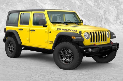 Jeep Wrangler Rubicon Xtreme-Trail Rated 2020, edición especial sólo para jeeperos de corazón