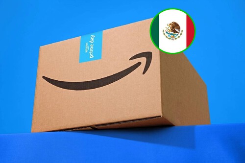 Amazon Prime Day 2025 Mexico Fecha Oficial Siete Dias