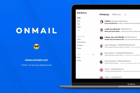 OnMail, el servicio de correo de Edison Mail, se lanza en versión beta pública con el objetivo de arreglar el e-mail