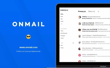 OnMail, el servicio de correo de Edison Mail, se lanza en versión beta pública con el objetivo de arreglar el e-mail