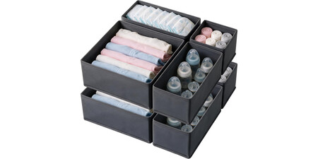 Cajas Organizadoras Para Ropa Amazon