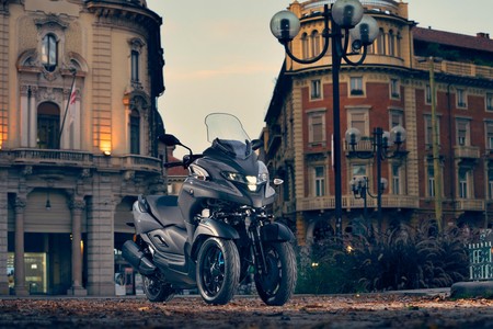 Yamaha Tricity 300 2020 9