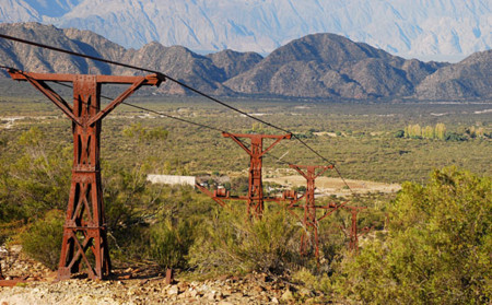 Cable Carril Chilecito 4