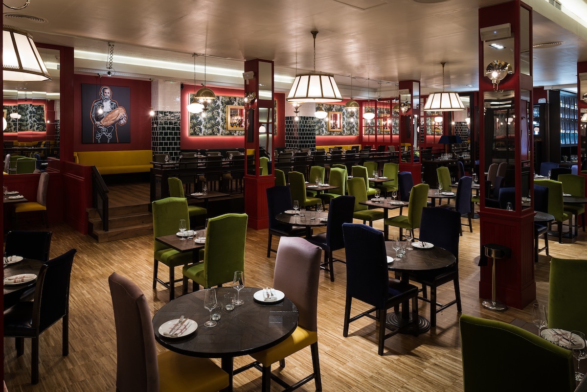 Foto de Tenorio Barcelona (8/29)