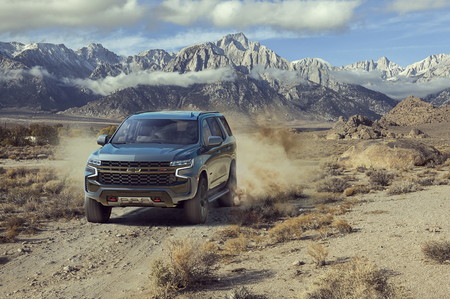 Chevrolet Tahoe 2021 6