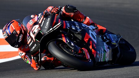 Vinales Valencia Motogp 2023