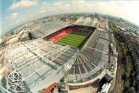 Visita al Estadio Old Trafford en Manchester