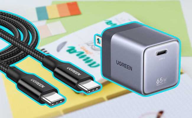 Cargador Y Cable Usb Ugreen
