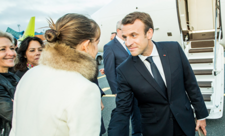 Tim Cook se reunirá mañana con el presidente de Francia