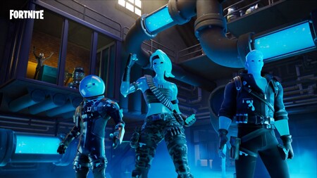 Desafío Fortnite: lanza sorbete a la atmósfera. Solución