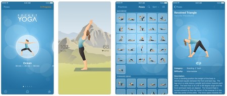 Aplicaciones para hacer ejercicio en casa